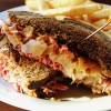 Rueben Sandwich