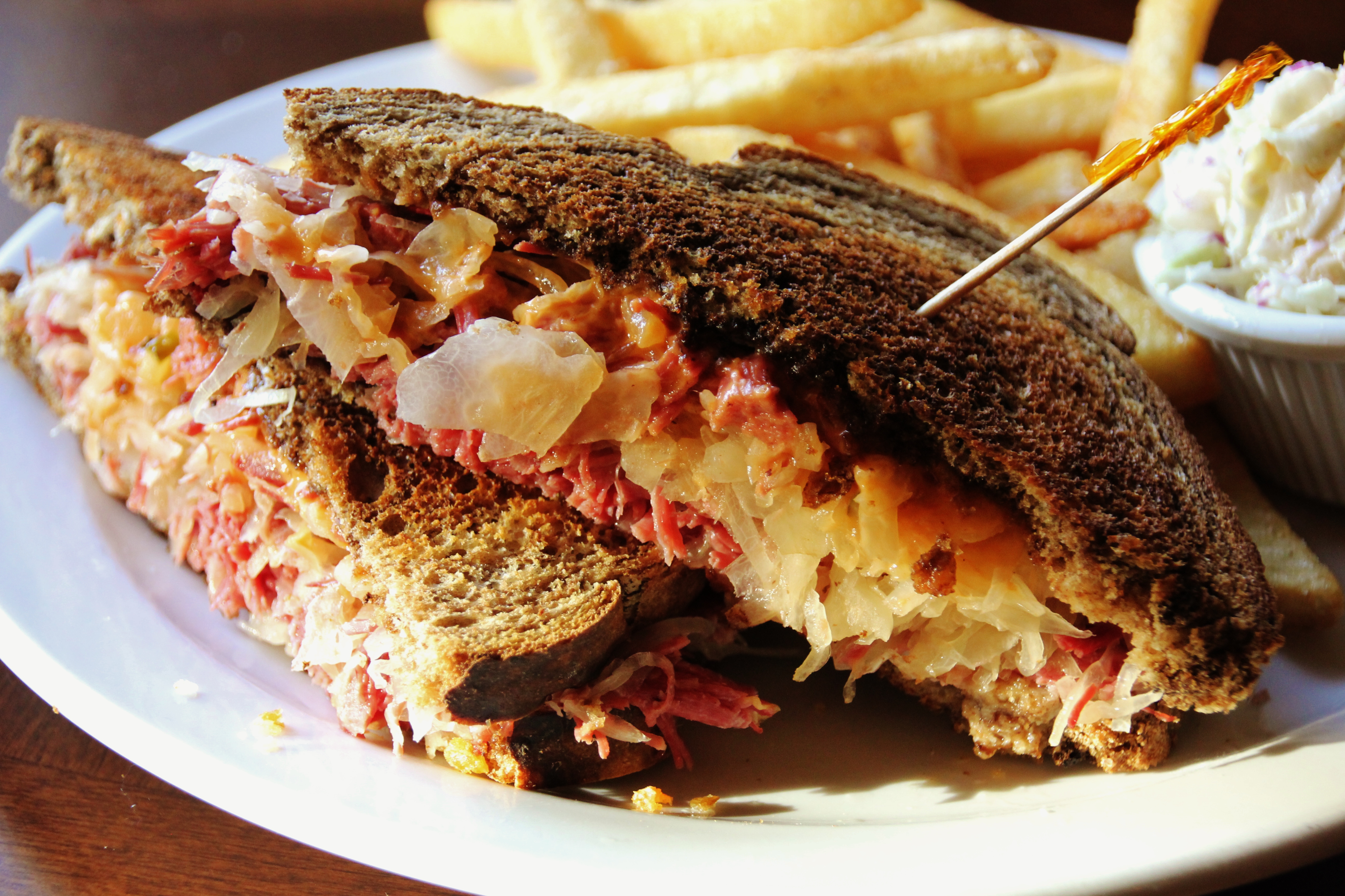 Rueben Sandwich